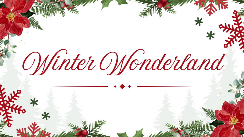 Winter Wonderland